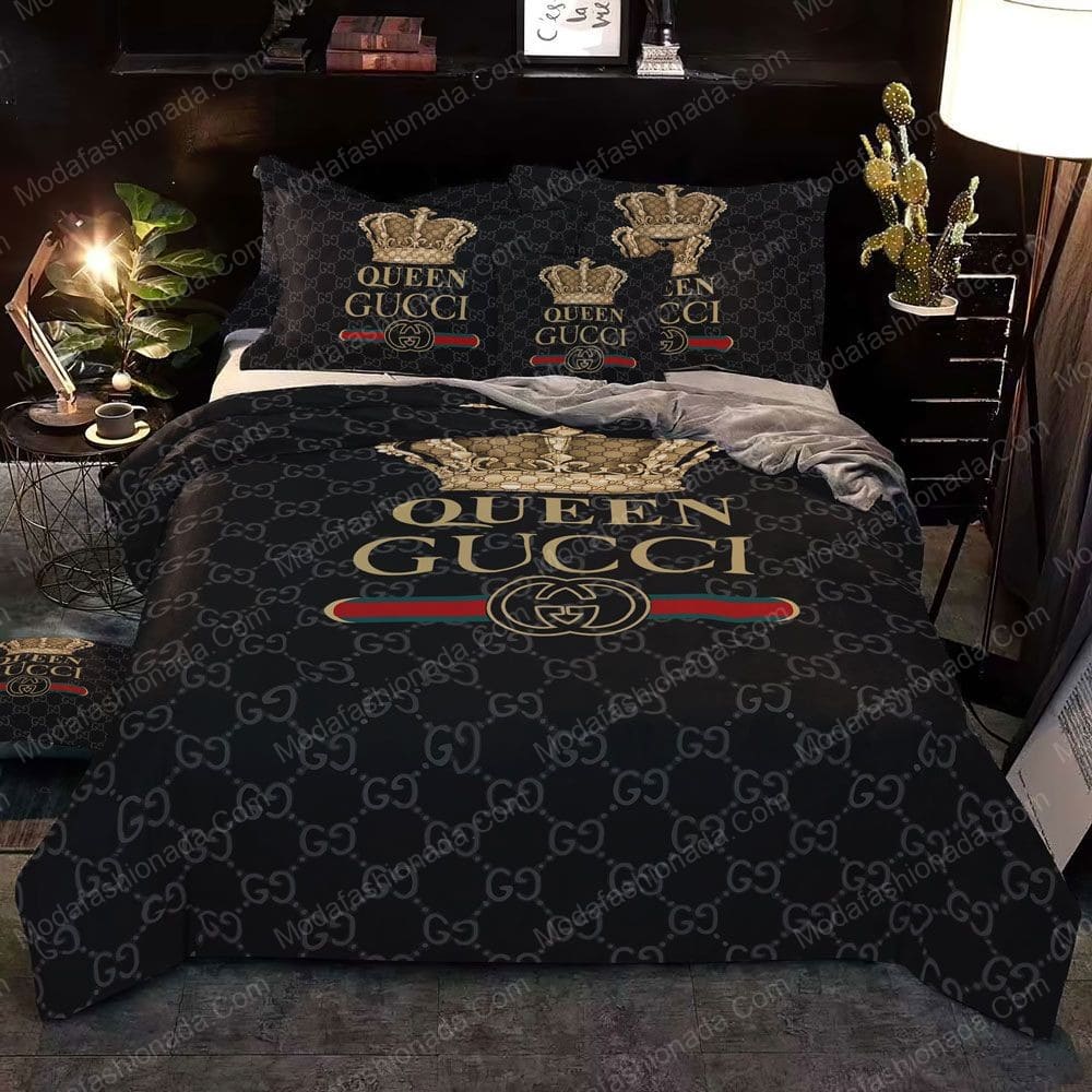 Buy Gucci Fashion Brands 1 Bedding Set Bed Sets, Bedroom Sets, Comforter  Sets, Duvet Cover, Bedspread