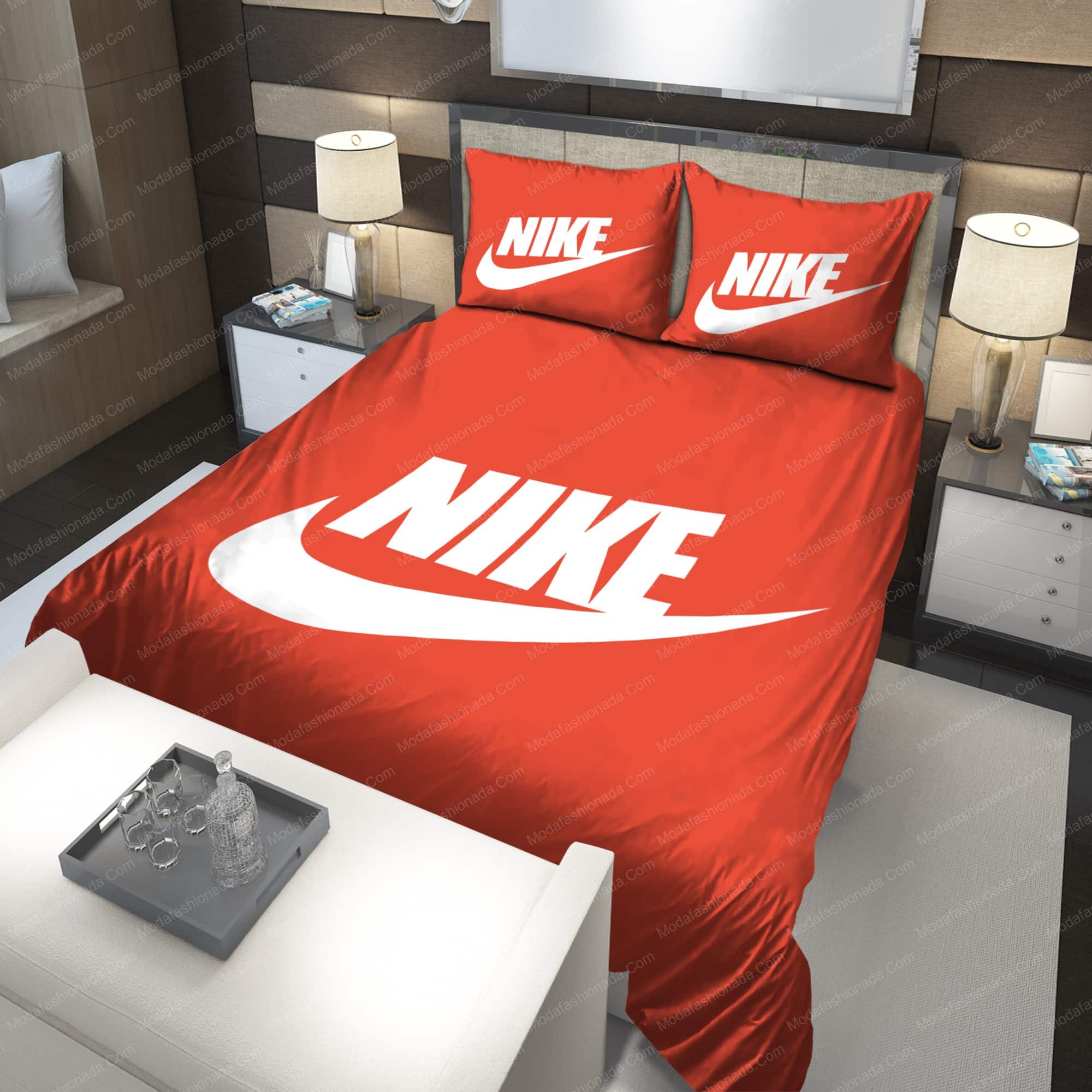 Buy Famous Nike Air Jordan Just Do It Supreme Bedding Sets Bed Sets, Bedroom  Sets, Comforter Sets, Duvet Cover, Bedspr… in 2023