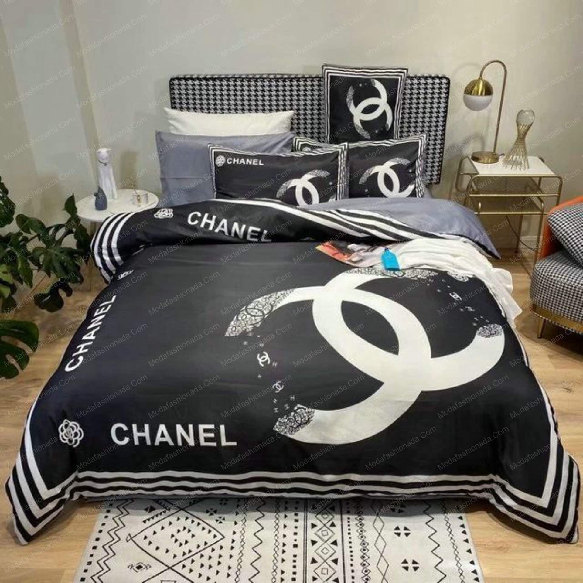 10+ Idea Chanel Bed Sets, Bedding Sets, Bedroom Sets, Bed Sheets