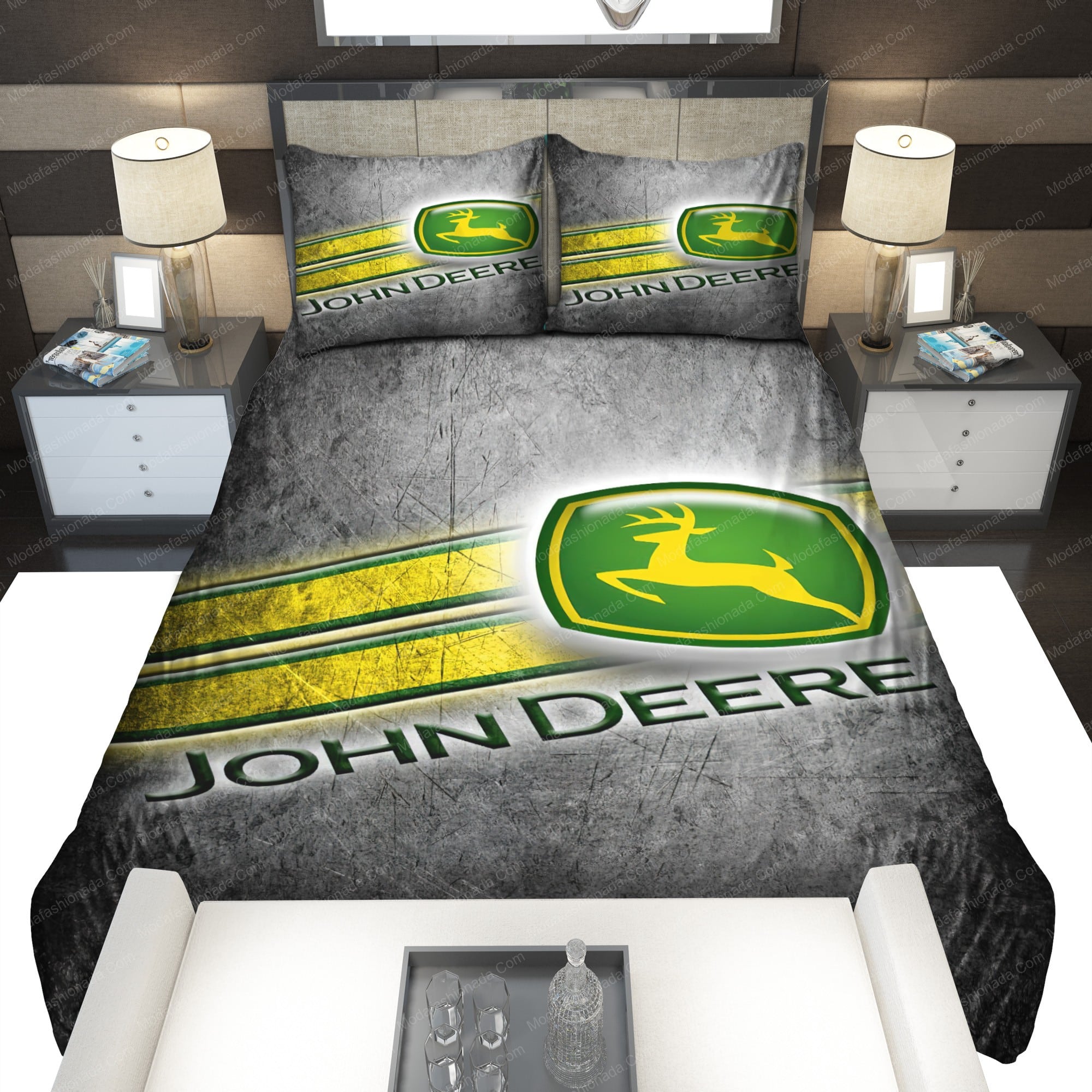 John Deere Bed Sets, Bedroom Sets, Comforter Sets, Duvet Cover, Bedspread