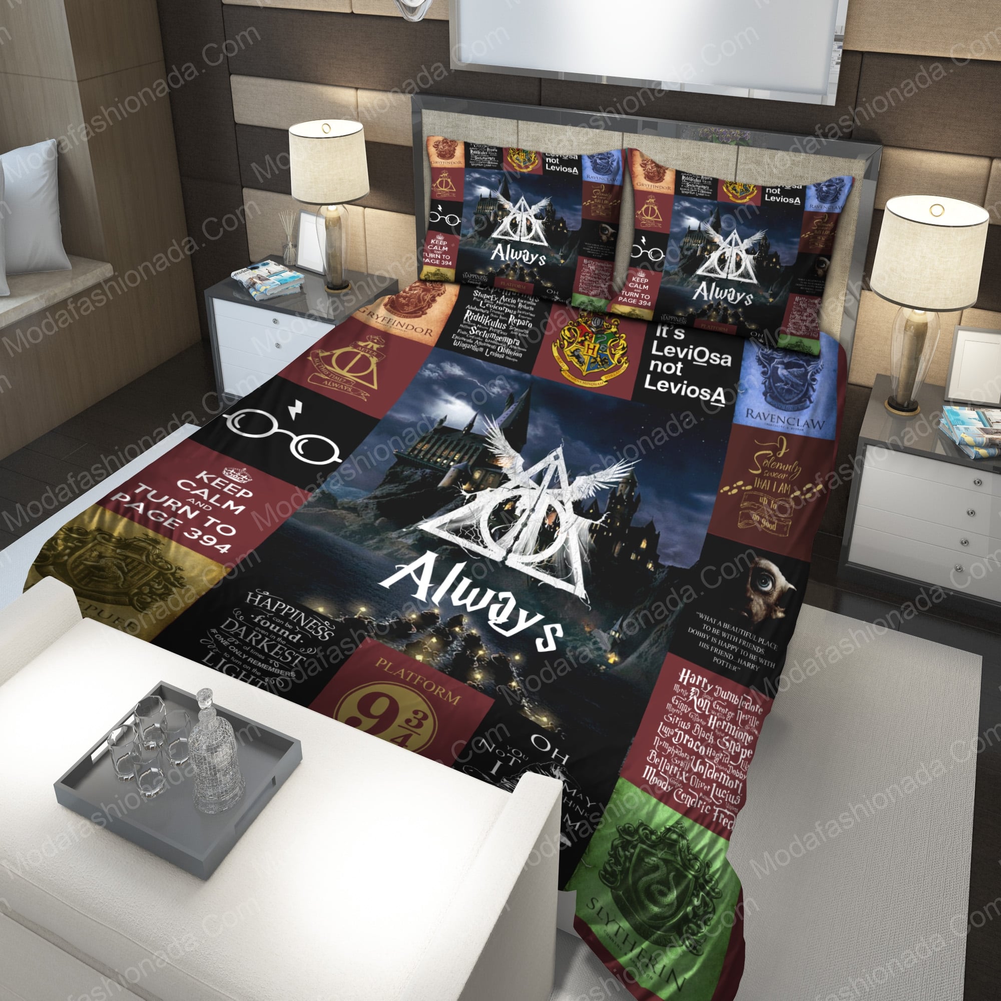 Buy Harry Potter Bedding Sets Bed Sets 