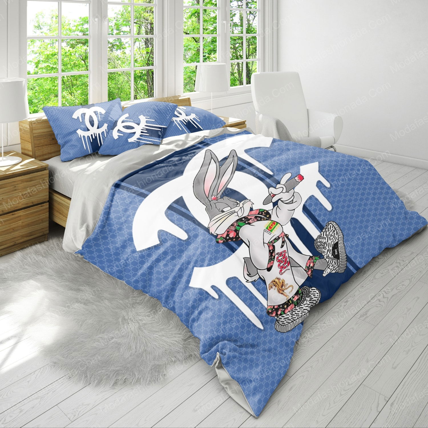 bugs bunny comforter set