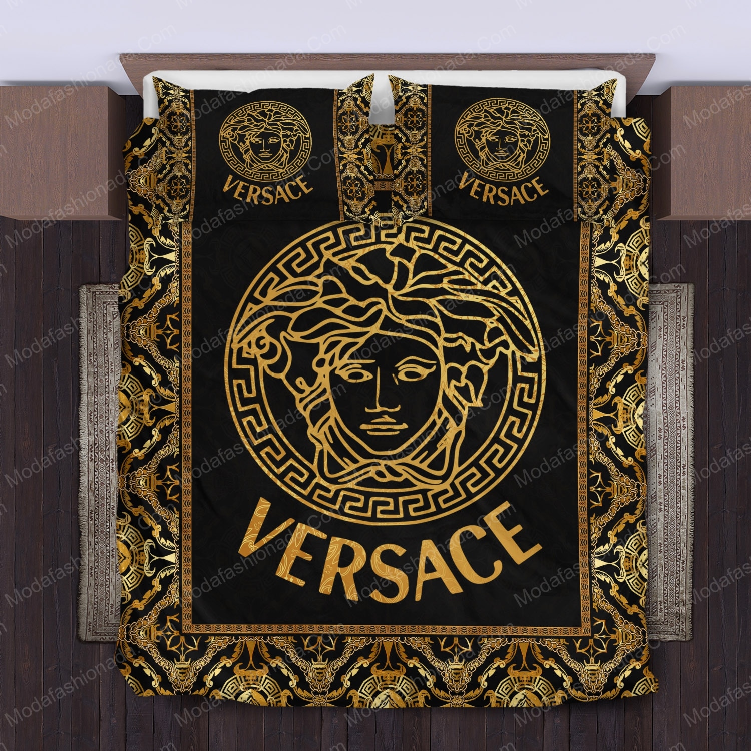 Versace Luxury Bed Sets Bedding Sets - Modafashionada.Com