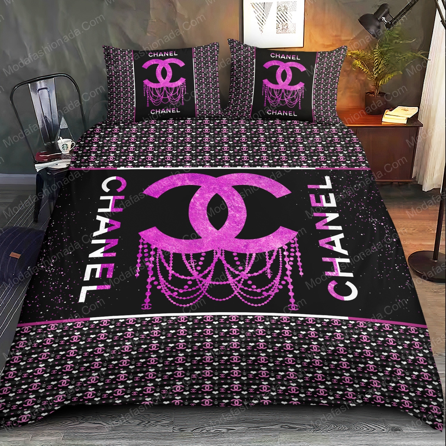 Buy Coco Chanel Bedding Sets Bed Sets