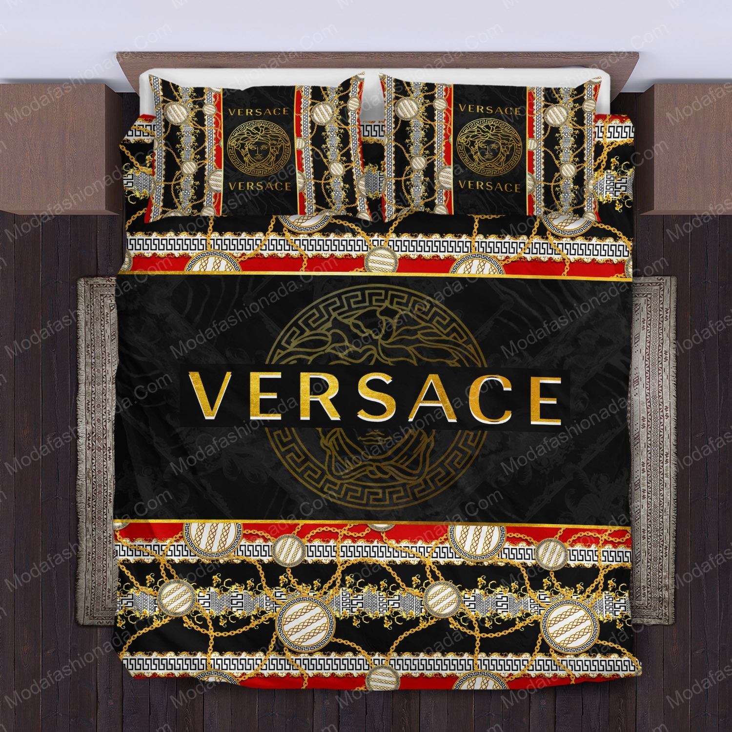Versace Bed Sets Bedding Sets - Modafashionada.Com