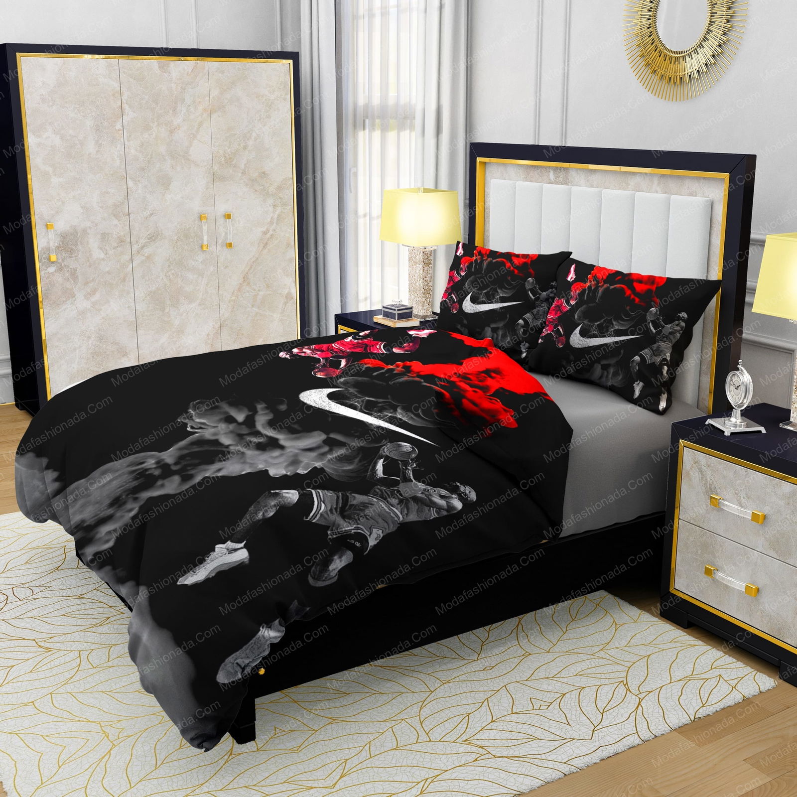 nike bedding sets uk