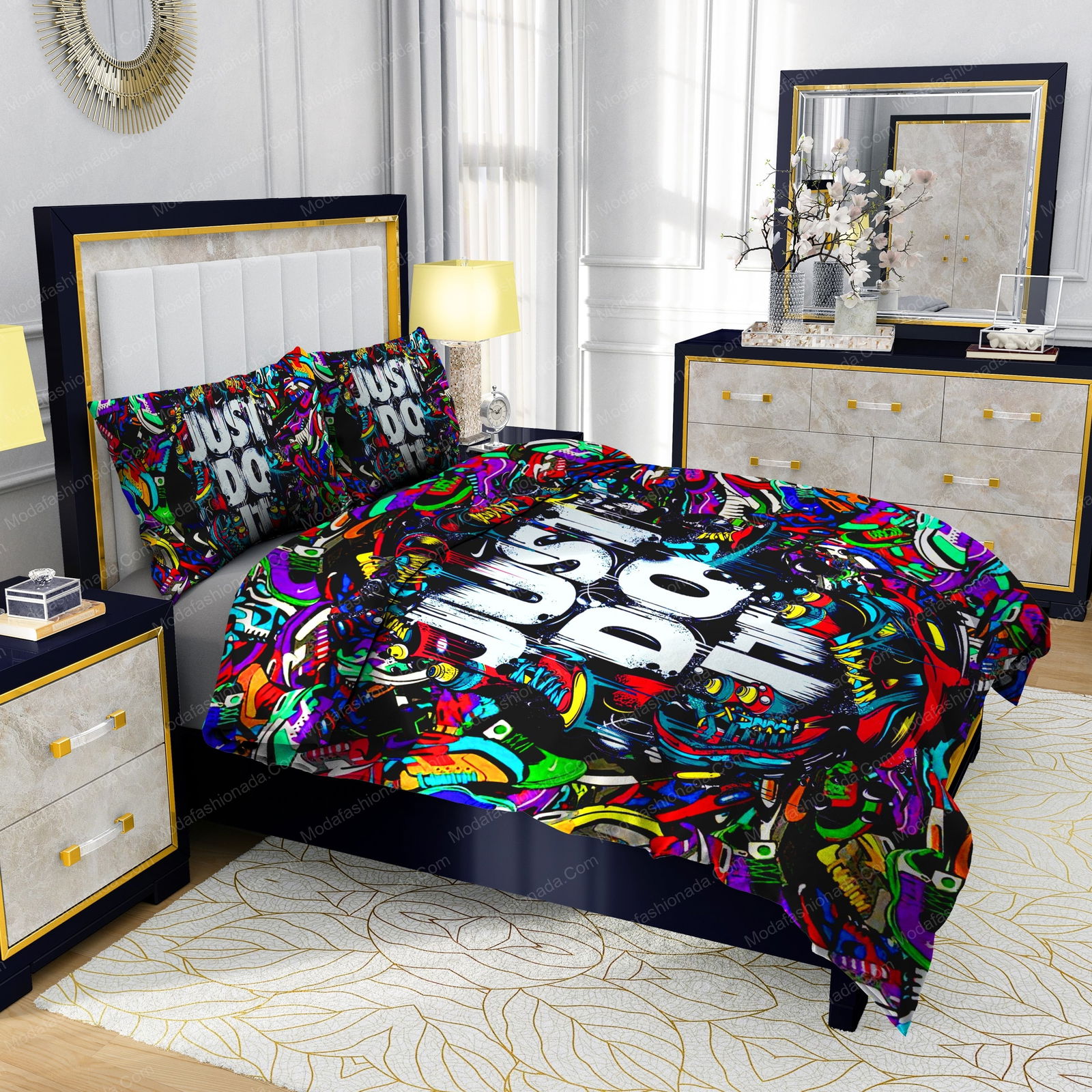 nike bedding sets uk