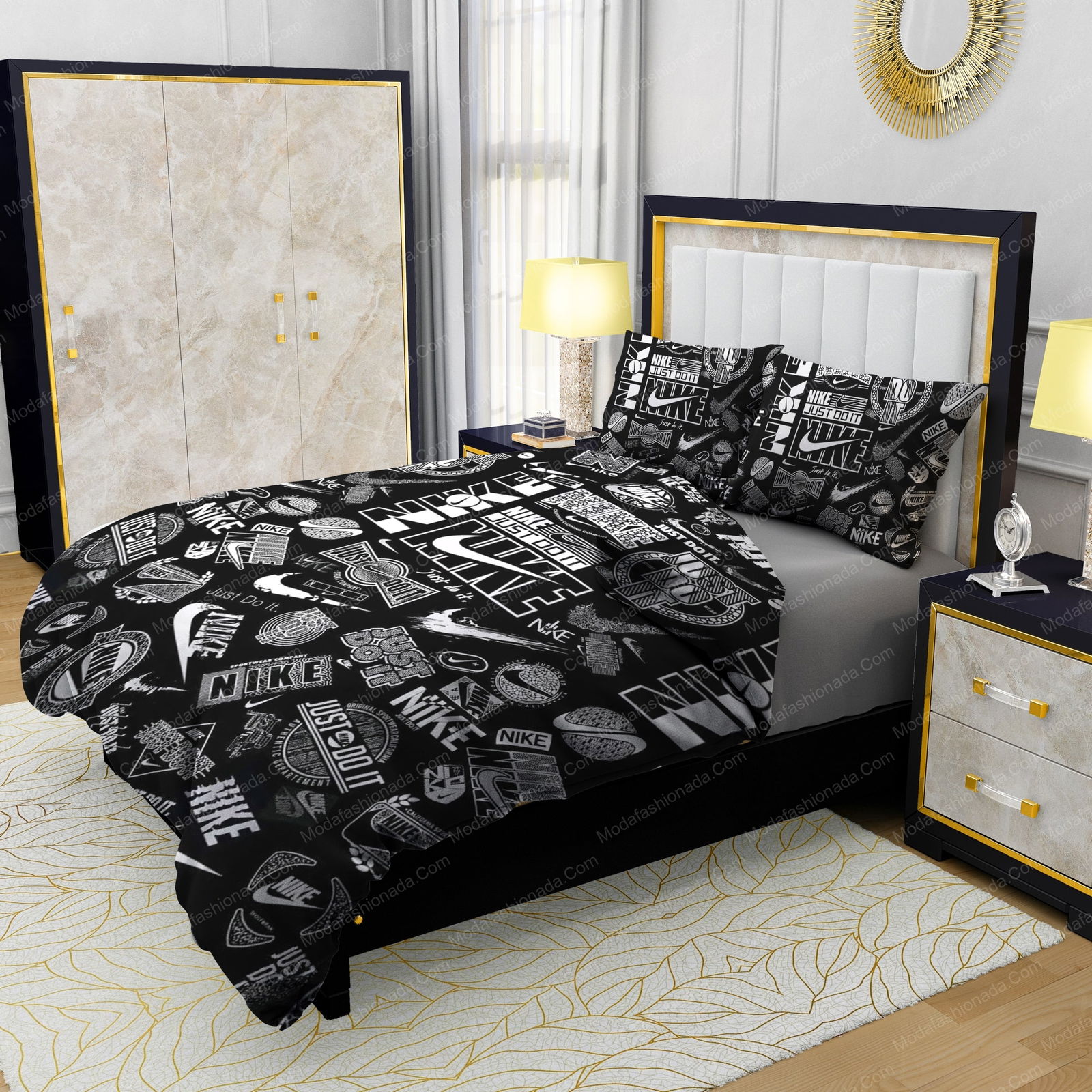 nike bedding sets uk